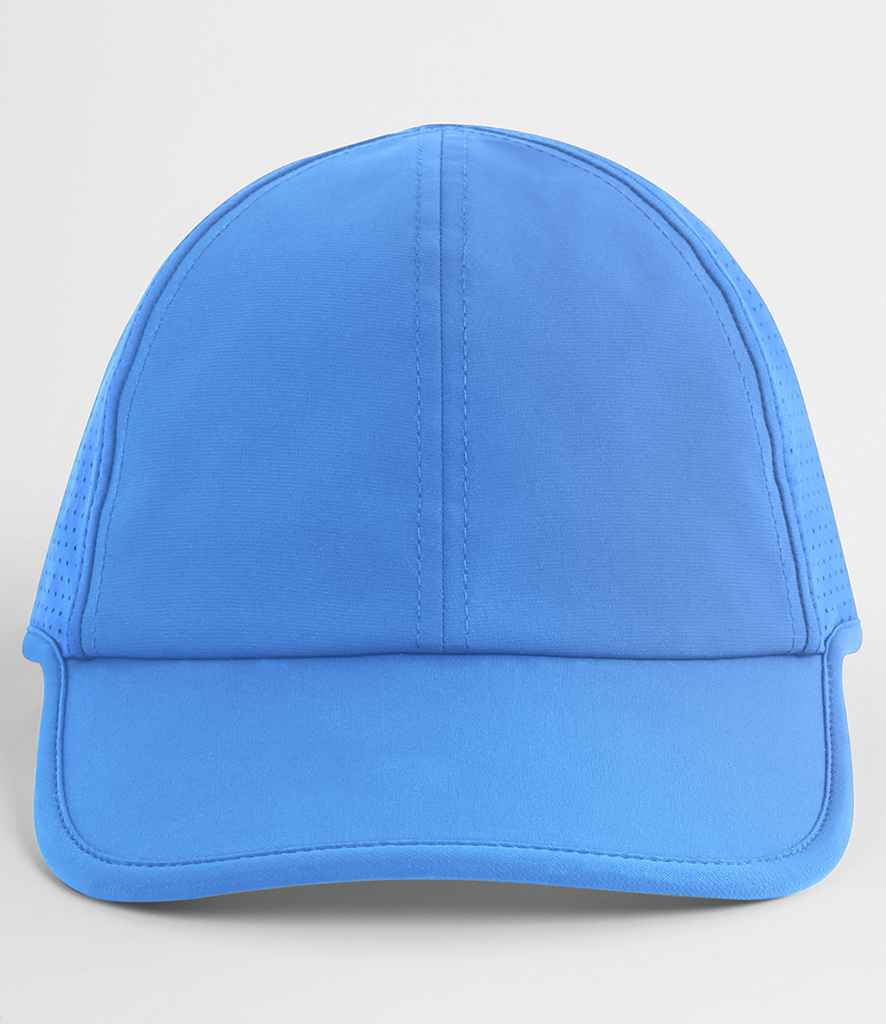 Beechfield Beechfield Technical Training Cap Cornflower