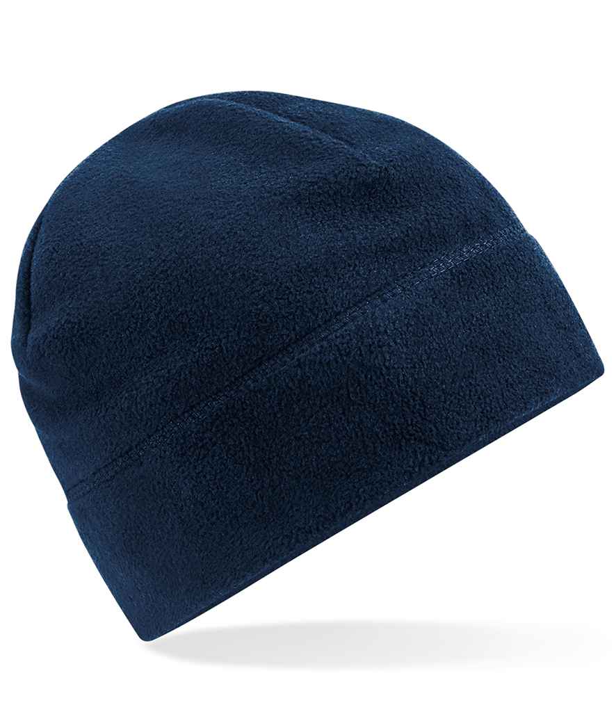 Beechfield Beechfield Recycled Fleece Pull-On Beanie French Navy