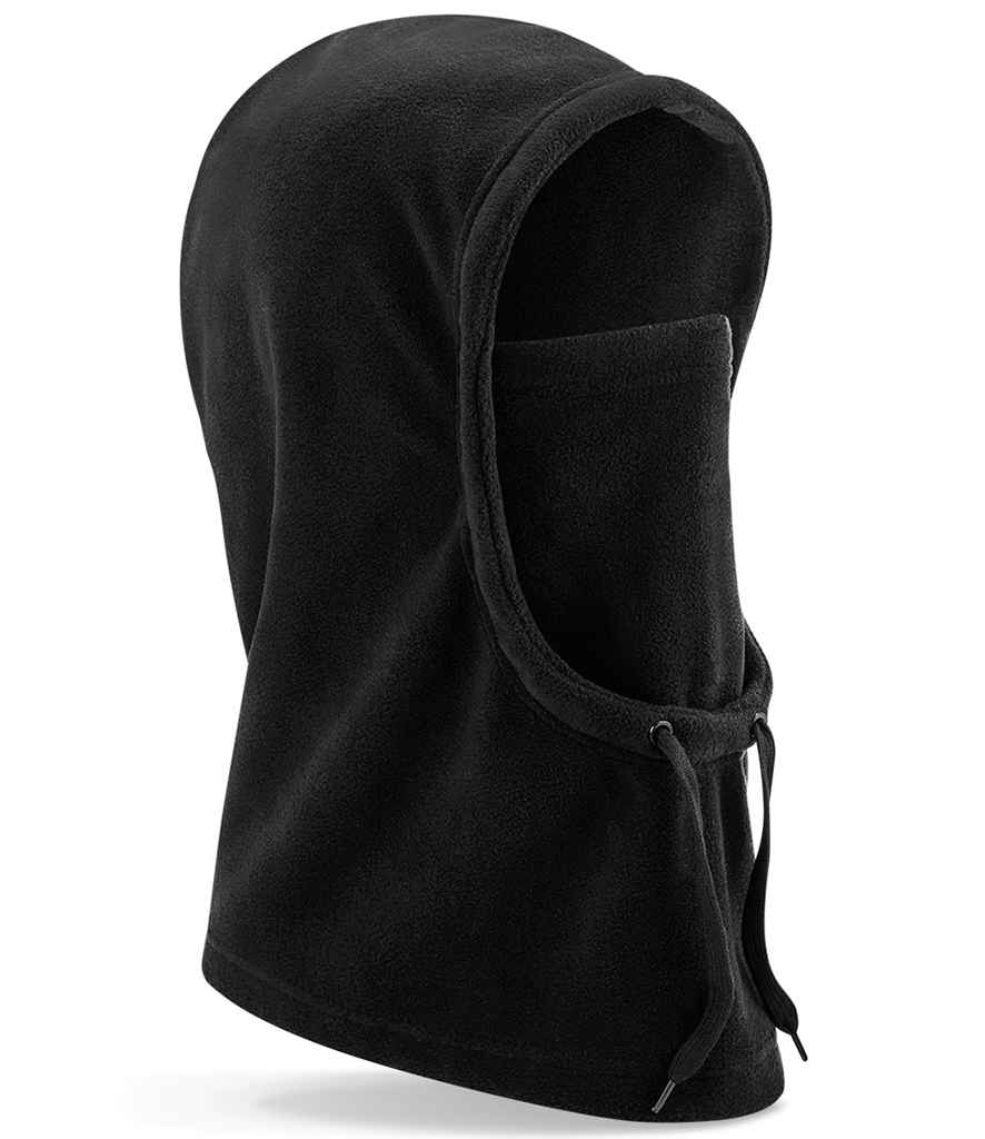 Beechfield Recycled Fleece Hood - model image