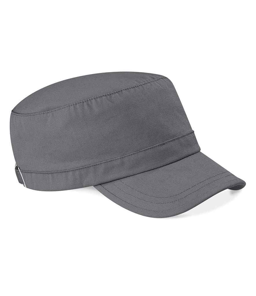Beechfield Beechfield Army Cap Graphite Grey