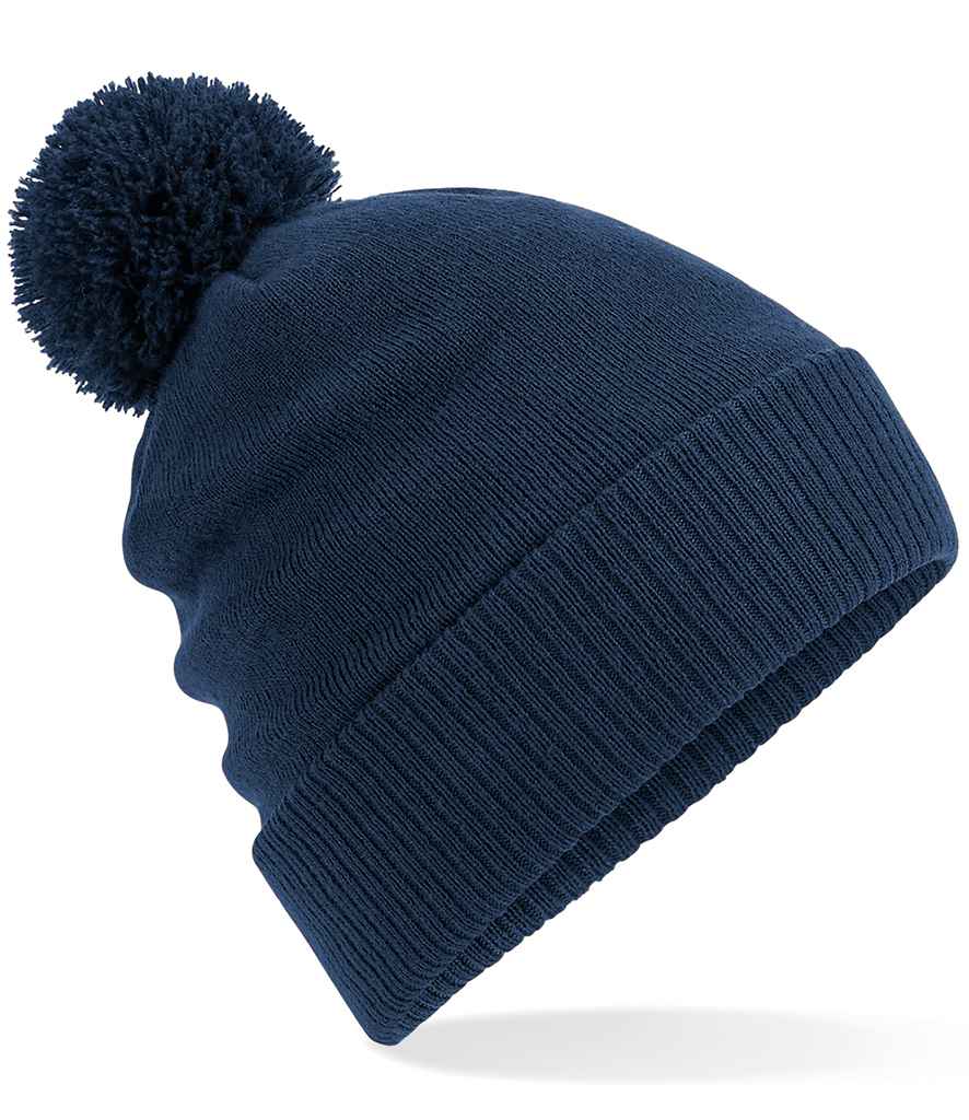 Beechfield Beechfield Thermal Snowstar® Beanie French Navy