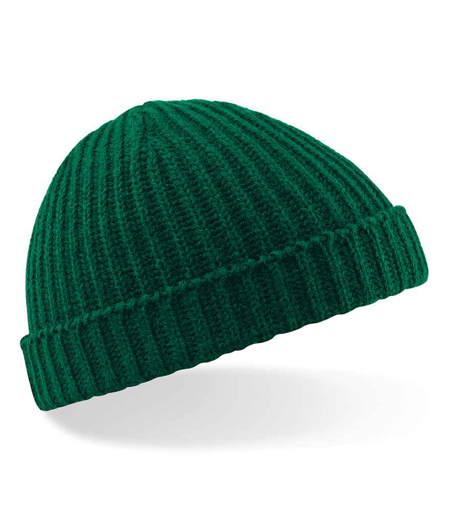 Beechfield Beechfield Trawler Beanie Bottle Green