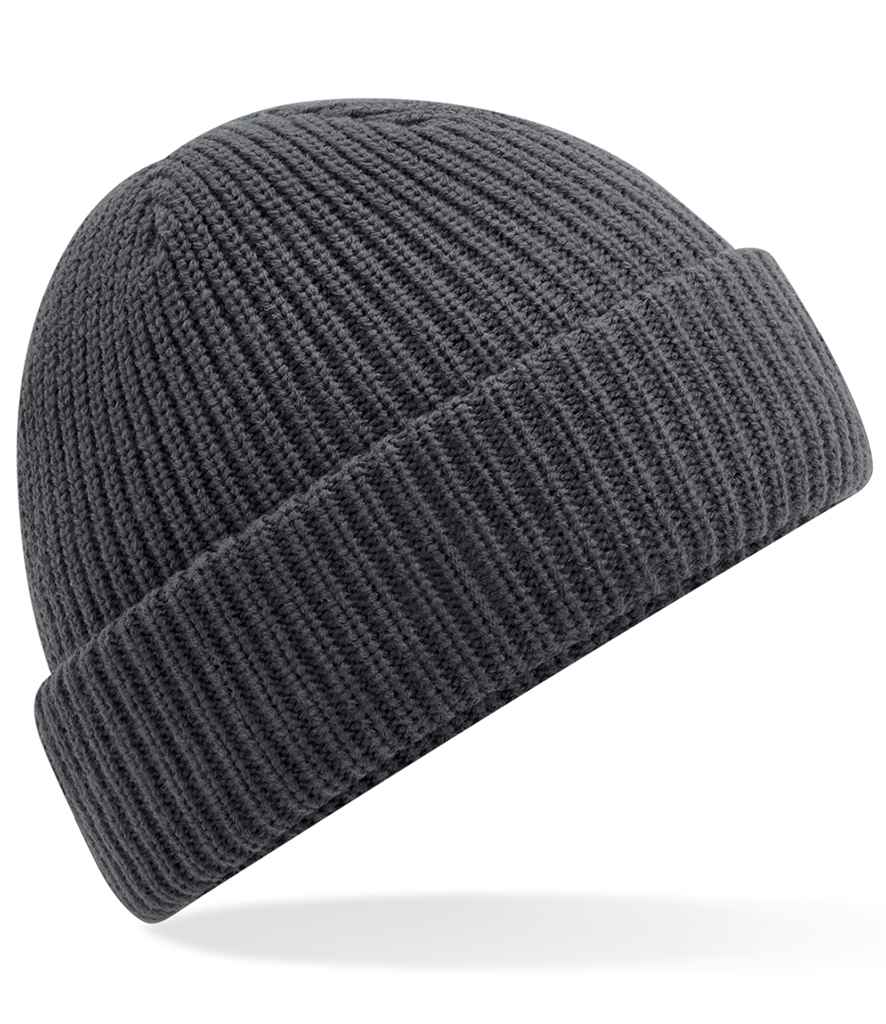 Beechfield Beechfield Water Repellent Thermal Elements Beanie Graphite Grey