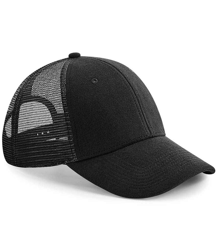 Beechfield Beechfield Jersey Athleisure Trucker Cap