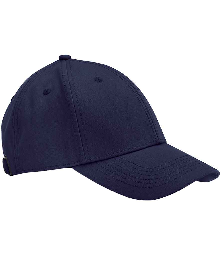 Beechfield Beechfield EarthAware® Organic Cotton Canvas 6 Panel Cap Oxford Navy