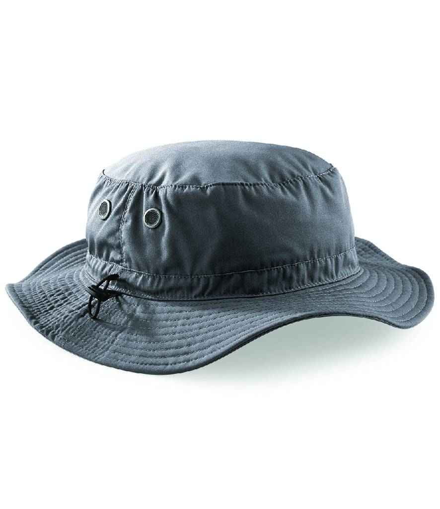Beechfield Beechfield Cargo Bucket Hat Graphite Grey