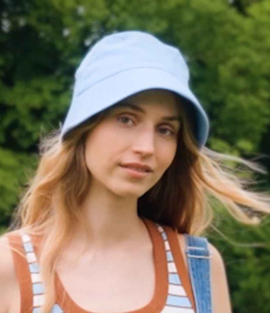 Beechfield Organic Cotton Bucket Hat