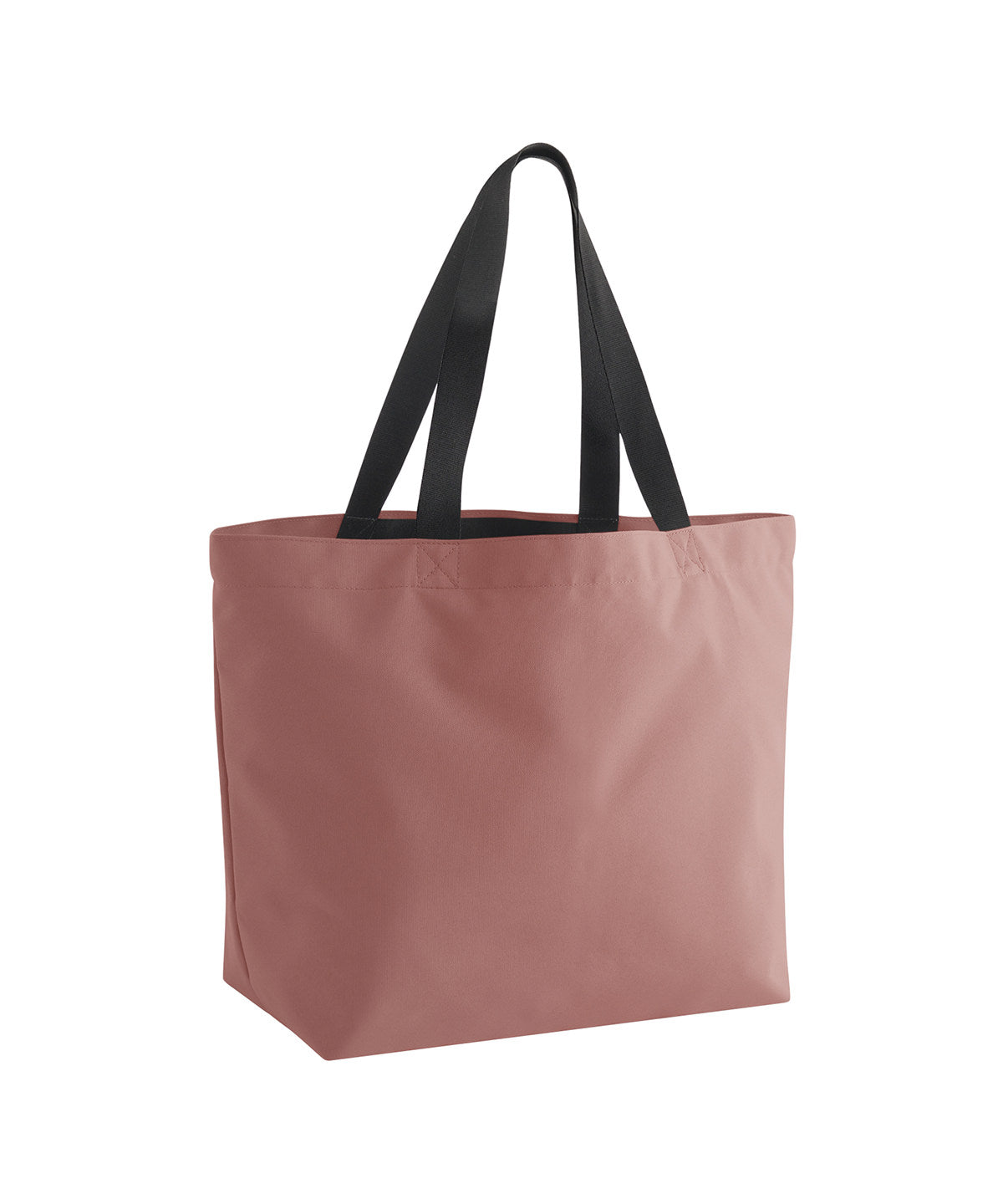 BagBase Original carryall tote bag Rose Pink