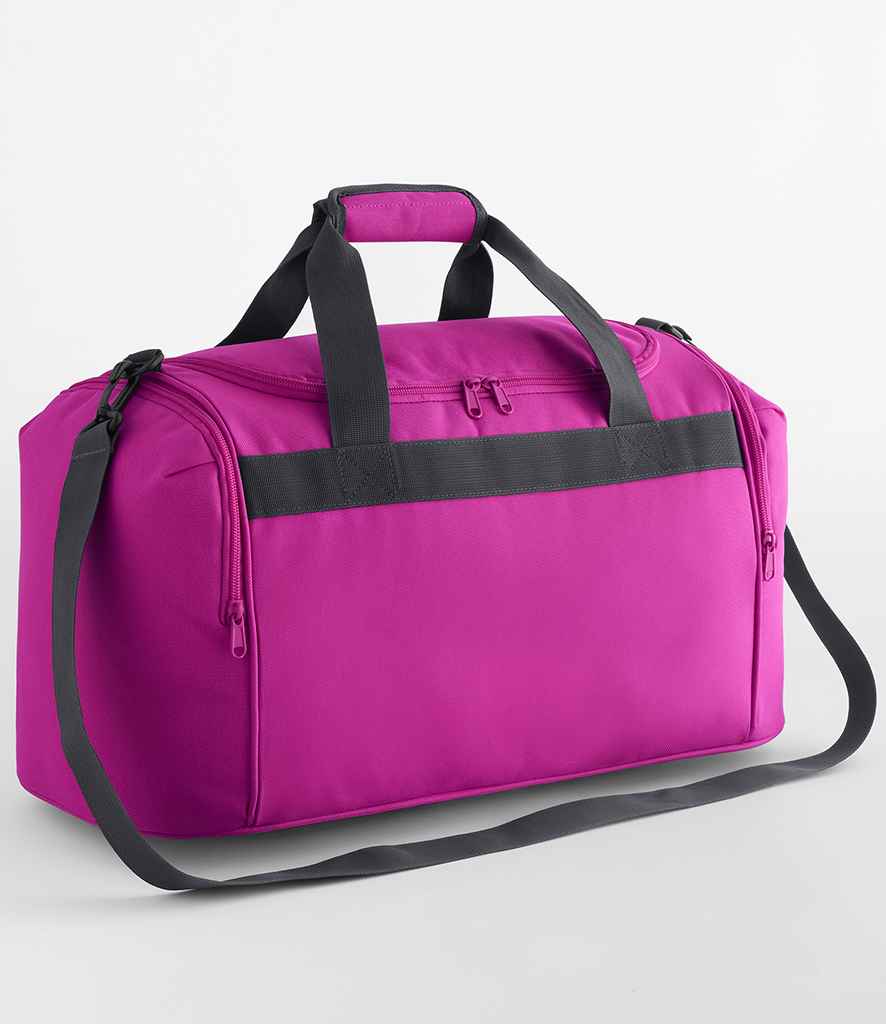 BagBase BagBase Freestyle Holdall Fuchsia