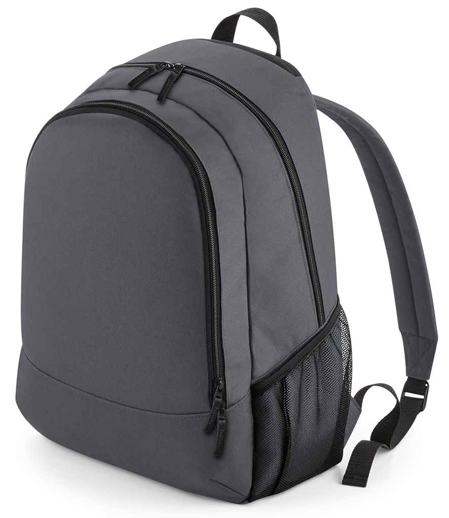 BagBase BagBase Universal Backpack Graphite Grey