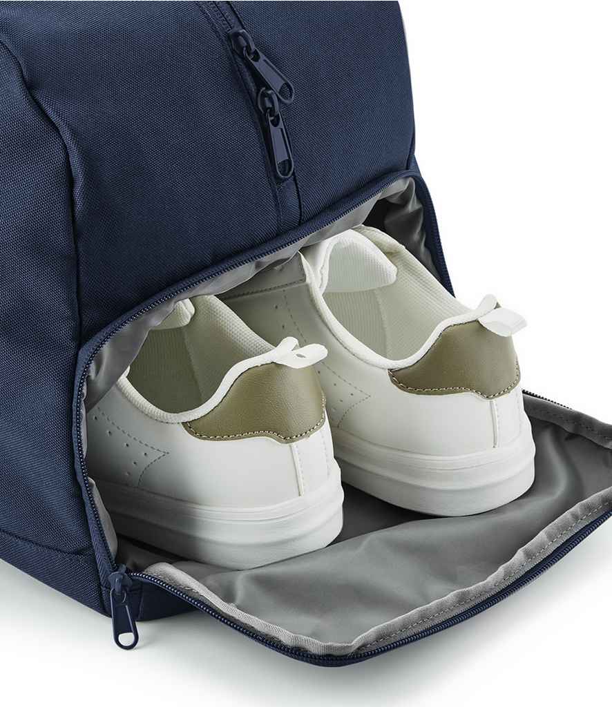 BagBase Recycled Essentials Holdall