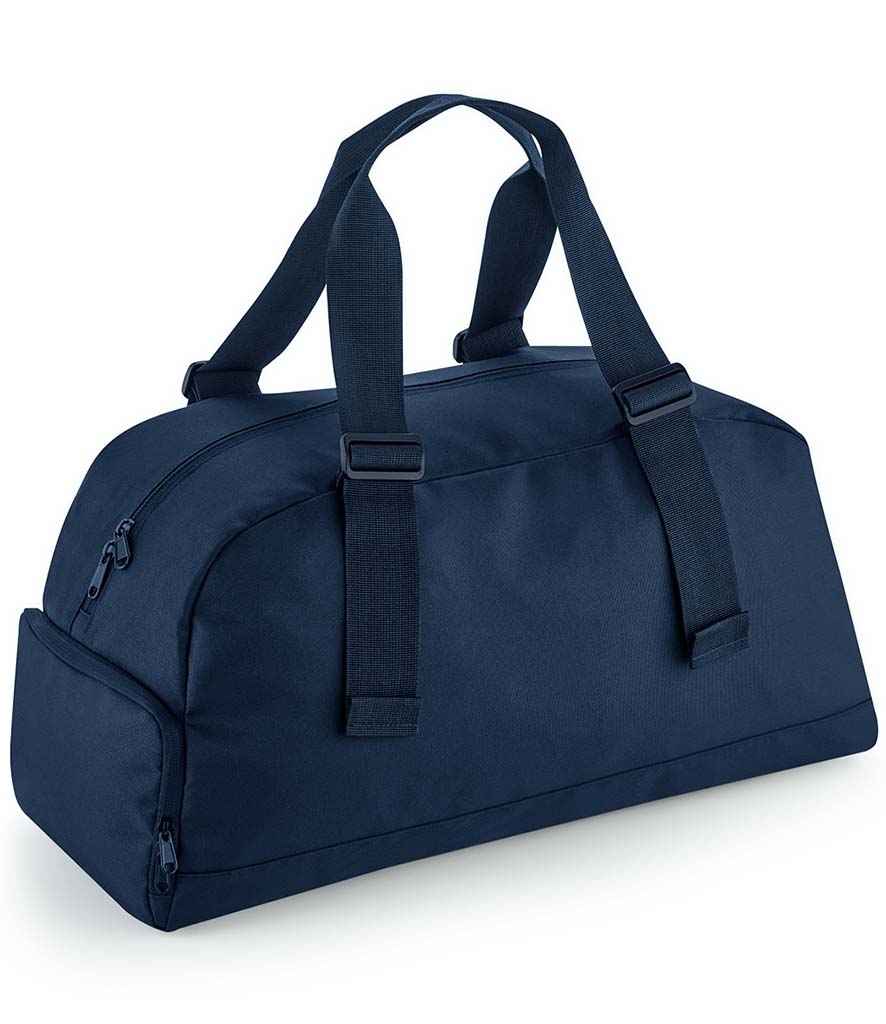 BagBase BagBase Recycled Essentials Holdall Navy