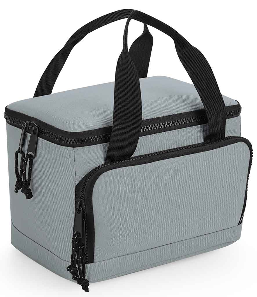 BagBase BagBase Recycled Mini Cooler Bag Pure Grey