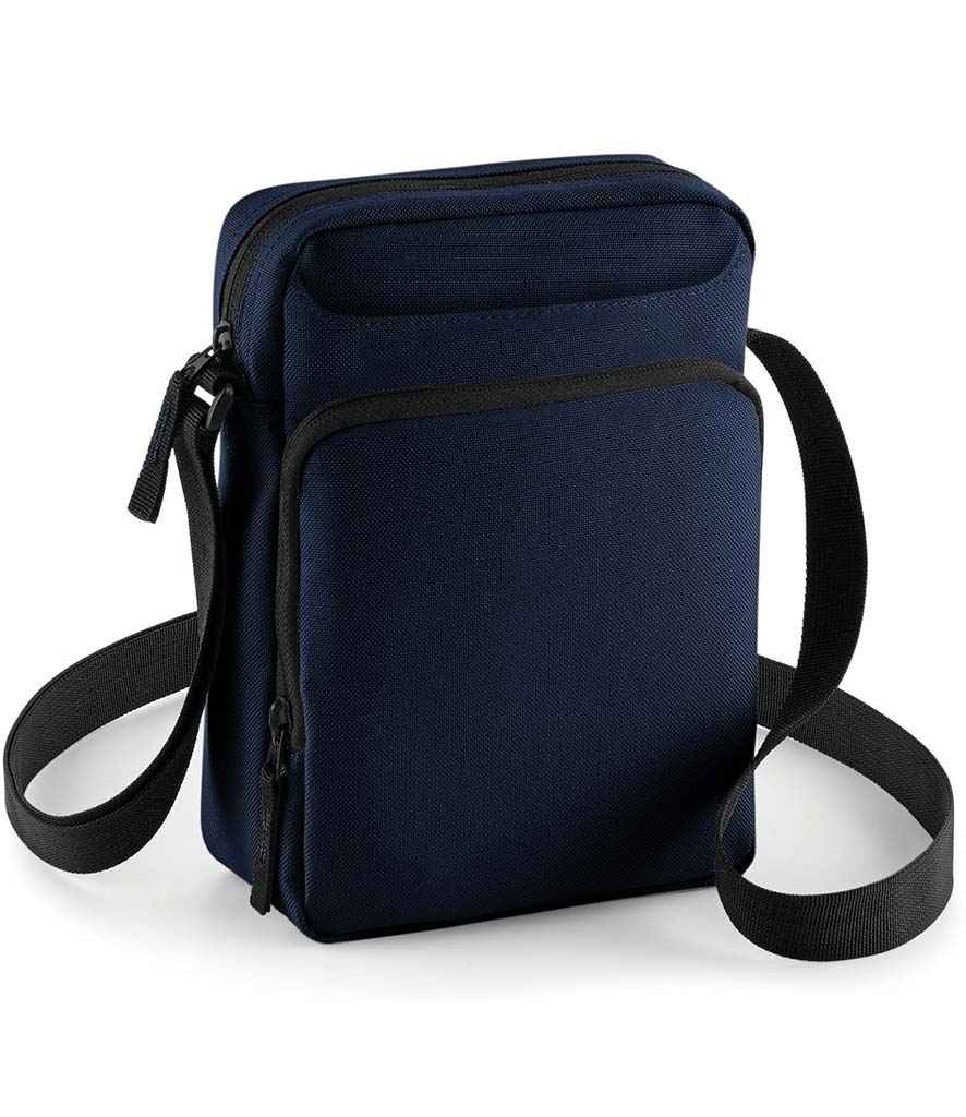 BagBase BagBase Across Body Bag French Navy