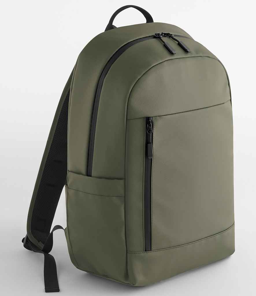 BagBase BagBase Everyday Carry 22 Litre Backpack Olive Green