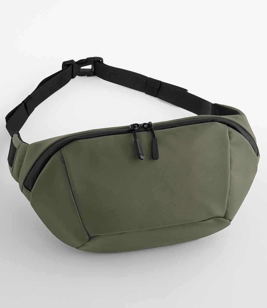 BagBase BagBase Everyday Carry 5 Litre Cross Body Bag Olive Green