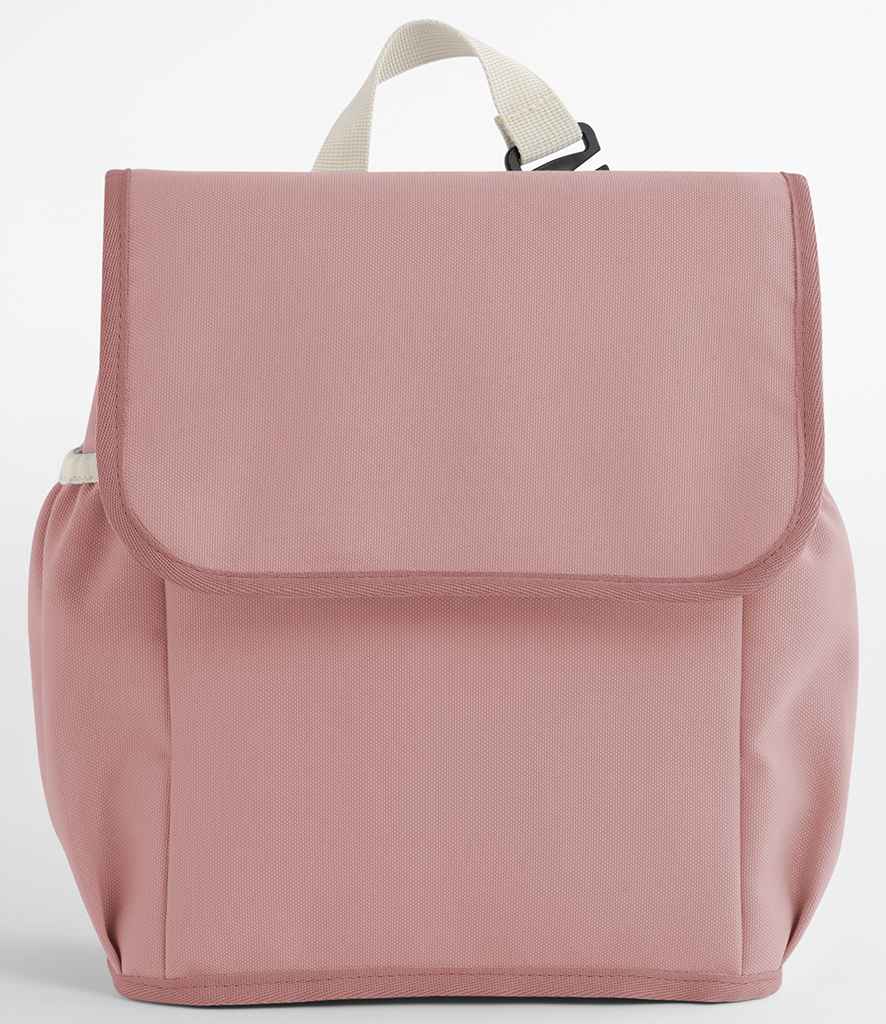 BagBase BagBase Kids Adventure Cooler Bag Rose