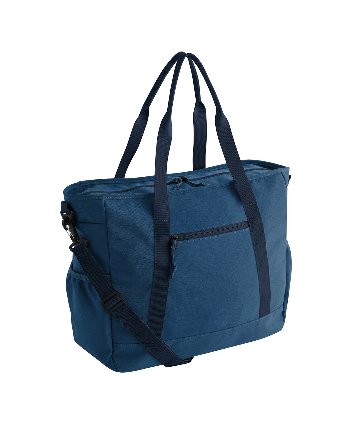 BagBase Ramble tote Steel Blue