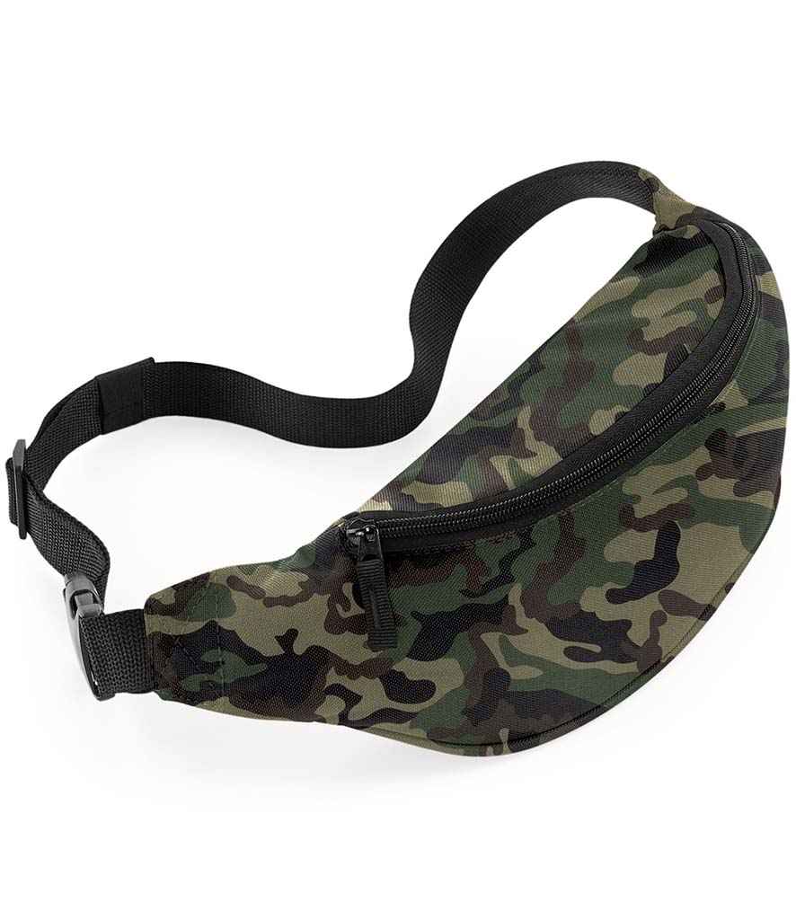 BagBase BagBase Belt Bag Jungle Camo