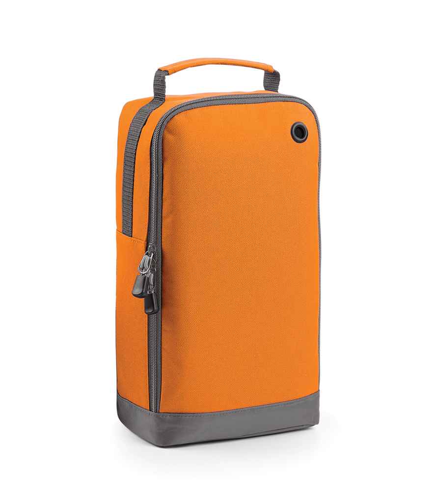 BagBase BagBase Athleisure Sports Shoe/Accessory Bag Orange
