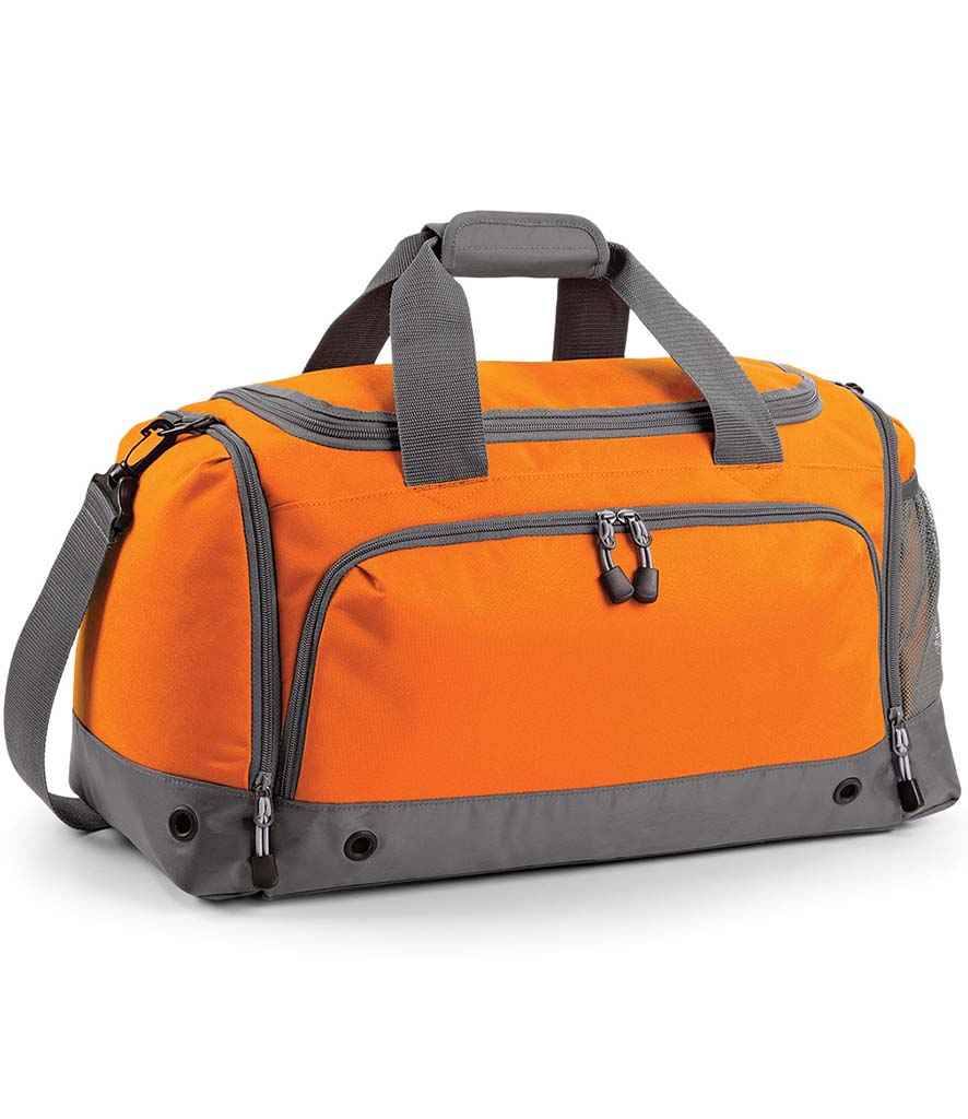 BagBase BagBase Athleisure Holdall Orange