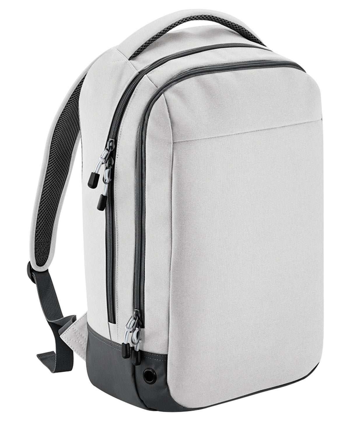 BagBase Athleisure sports backpack Ice Grey