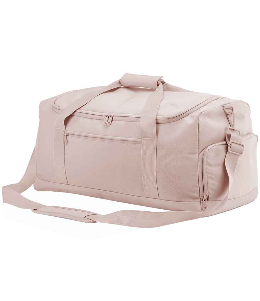 BagBase BagBase Medium Training Holdall Fresh Pink