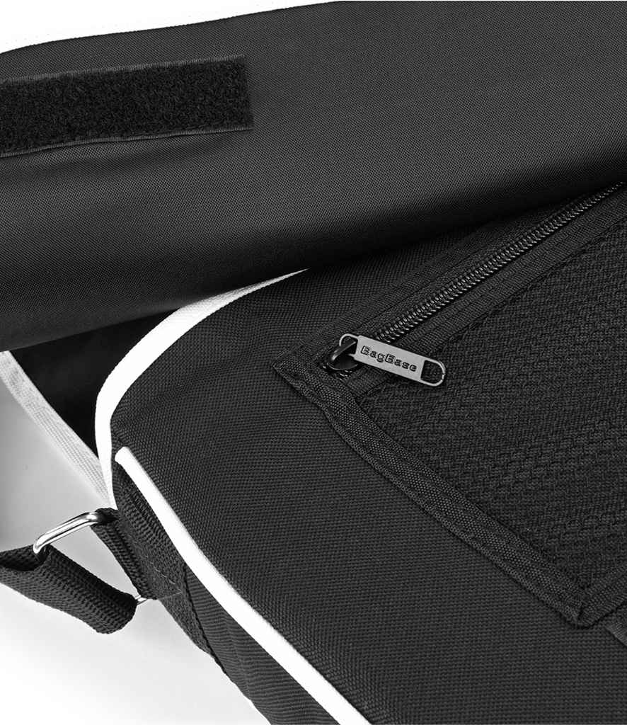 BagBase Retro Messenger Bag