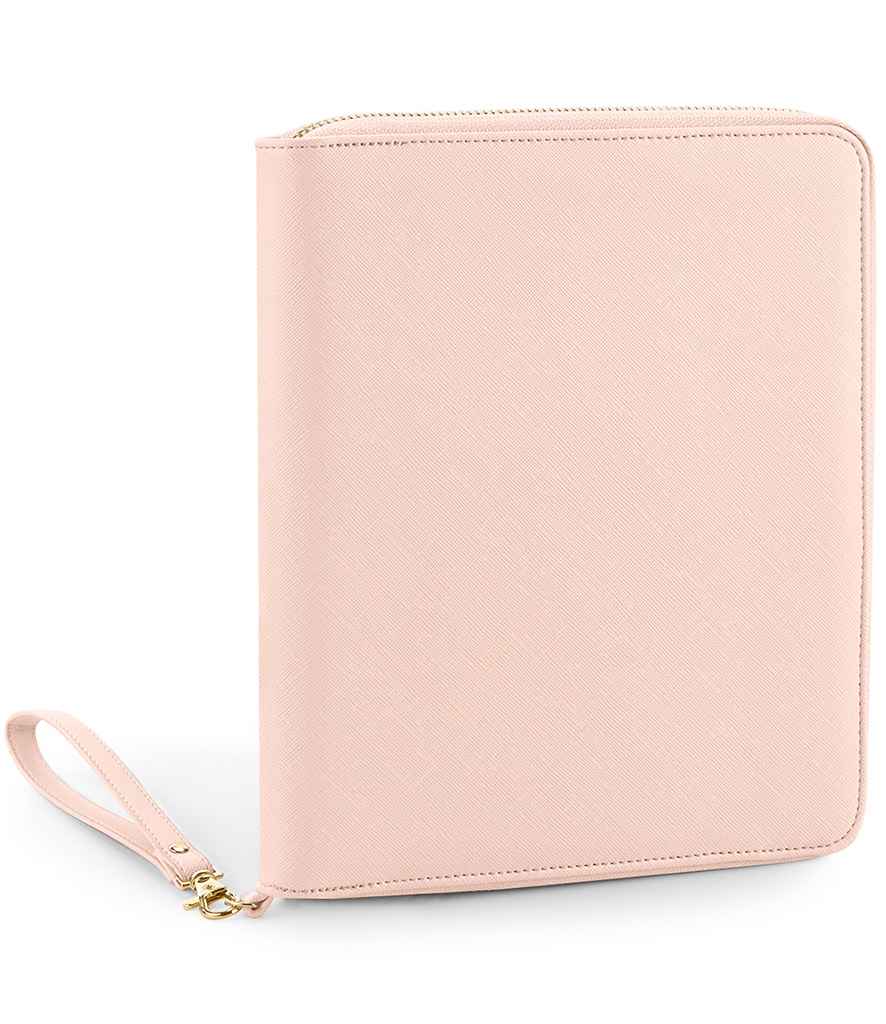 BagBase BagBase Boutique Travel/Tech Organiser Soft Pink