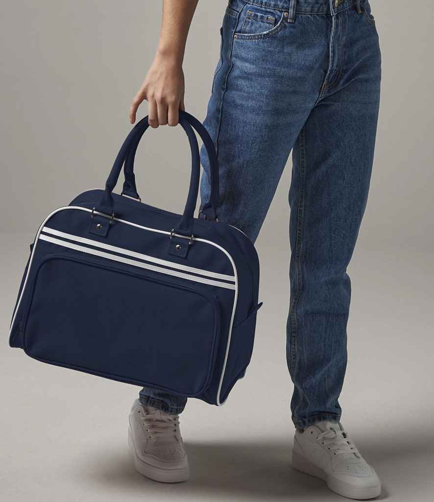 BagBase BagBase Retro Bowling Bag