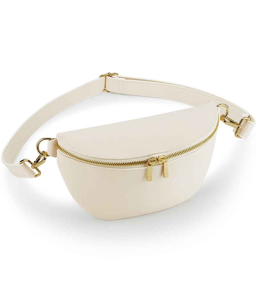 BagBase BagBase Boutique Waist Bag Oyster