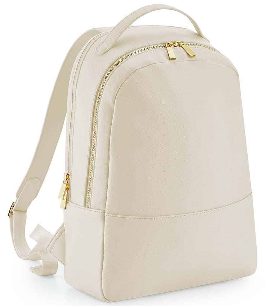 BagBase BagBase Boutique Backpack Oyster