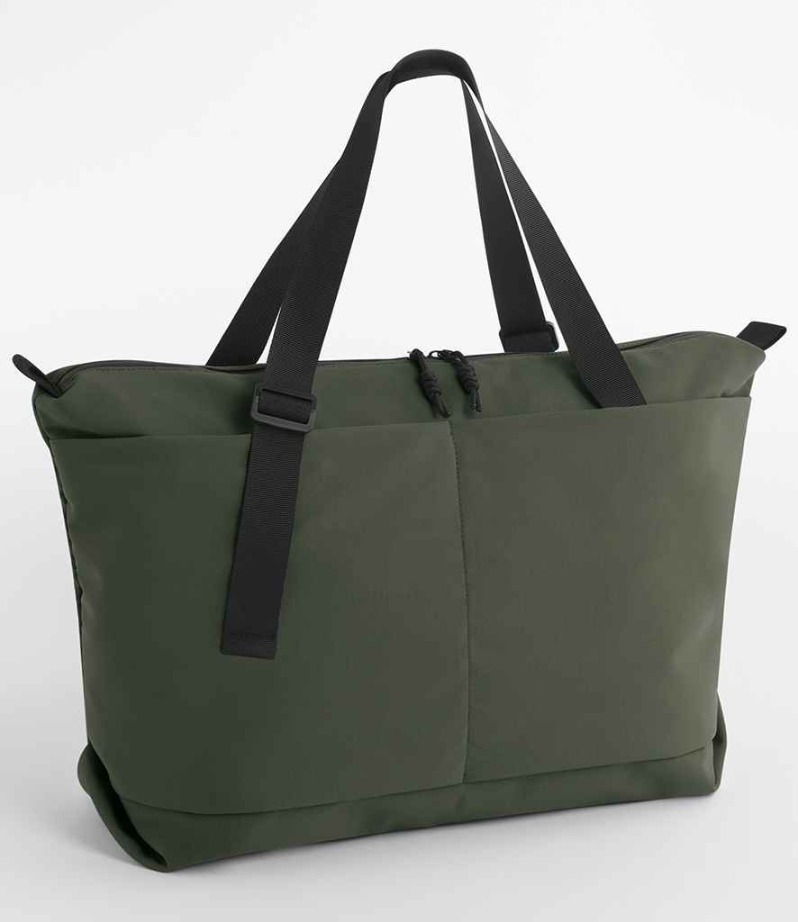 BagBase BagBase Minimal Lifestyle Tote Bag Pine Green