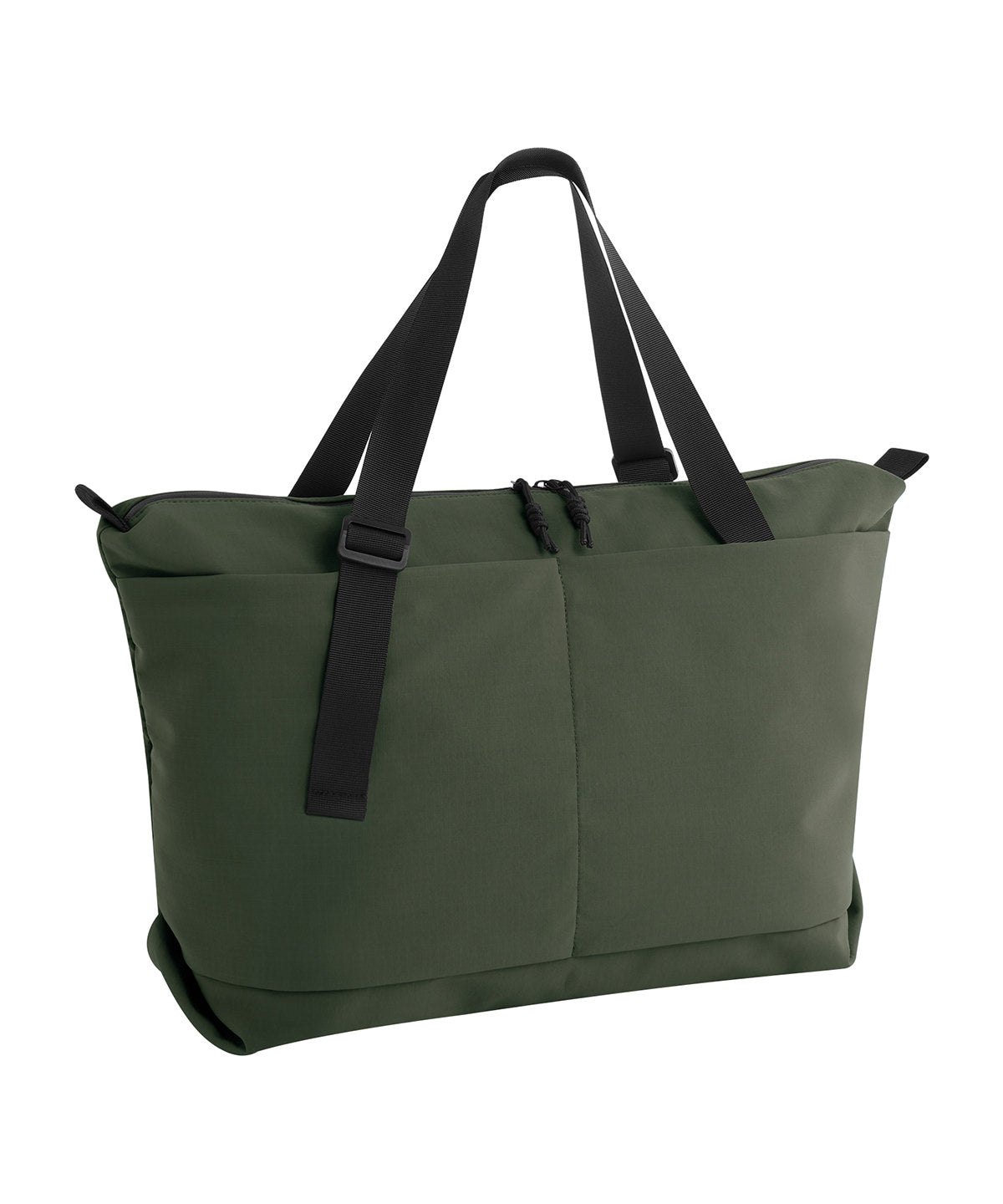 BagBase Minimal lifestyle tote Pine Green