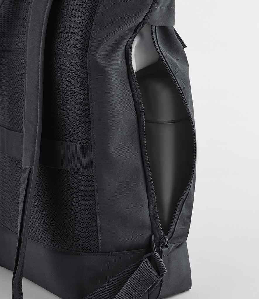 BagBase Simplicity Roll-Top Backpack