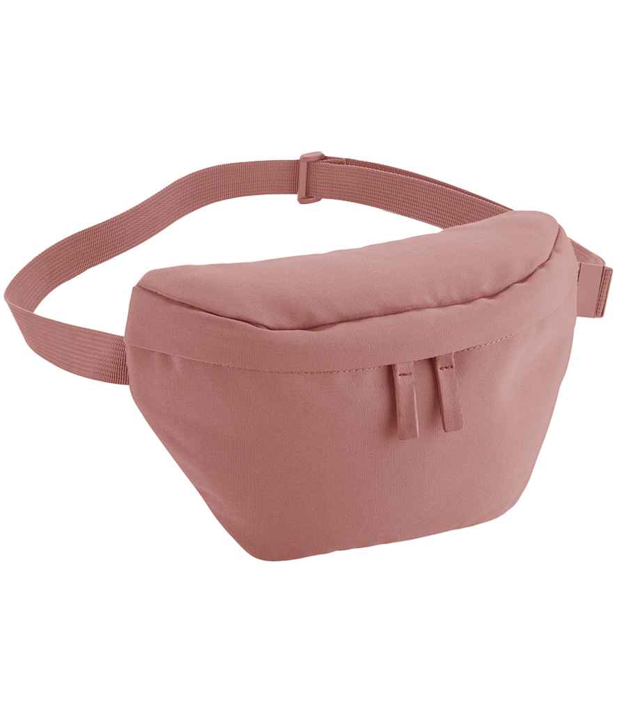 BagBase BagBase Simplicity Waistpack Rose