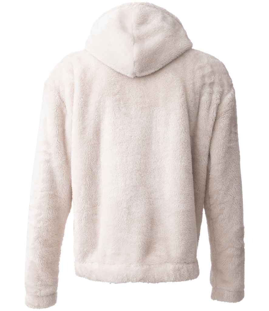 Brand Lab Unisex Fluffy Fleece Hoodie