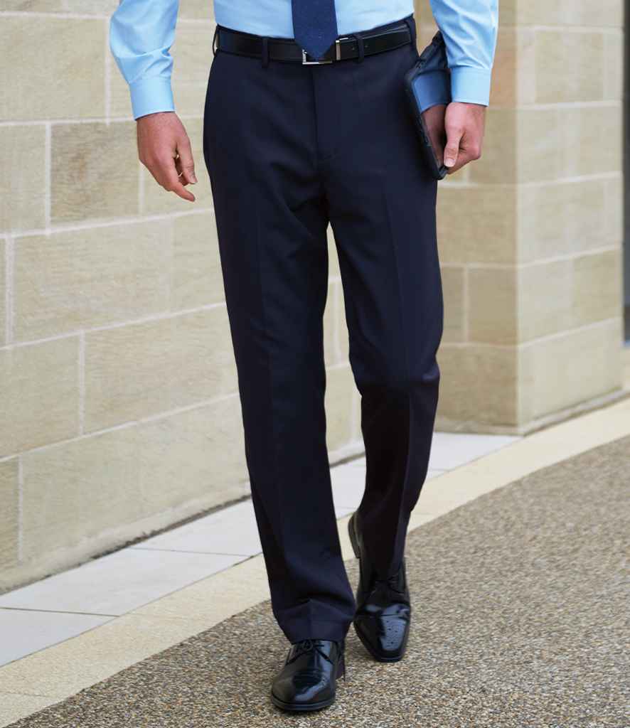 Brook Taverner Concept Apollo Trousers - model image