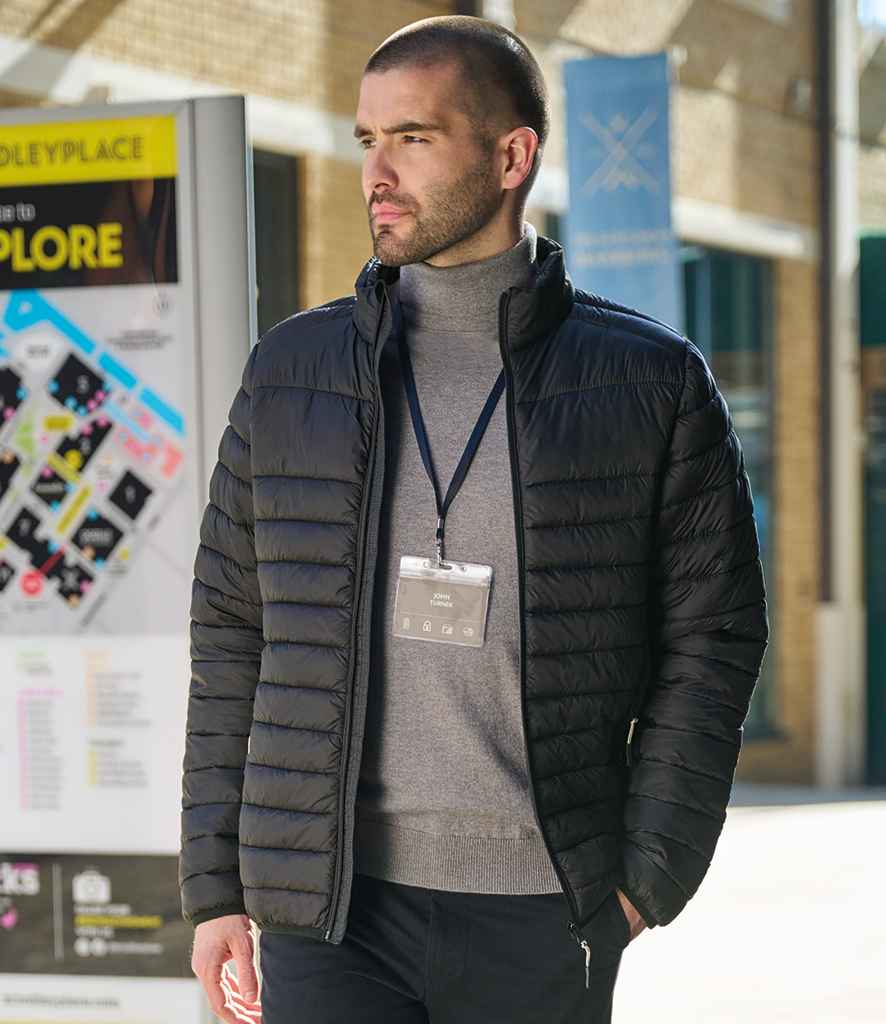 Brook Taverner Buffalo Core Padded Jacket