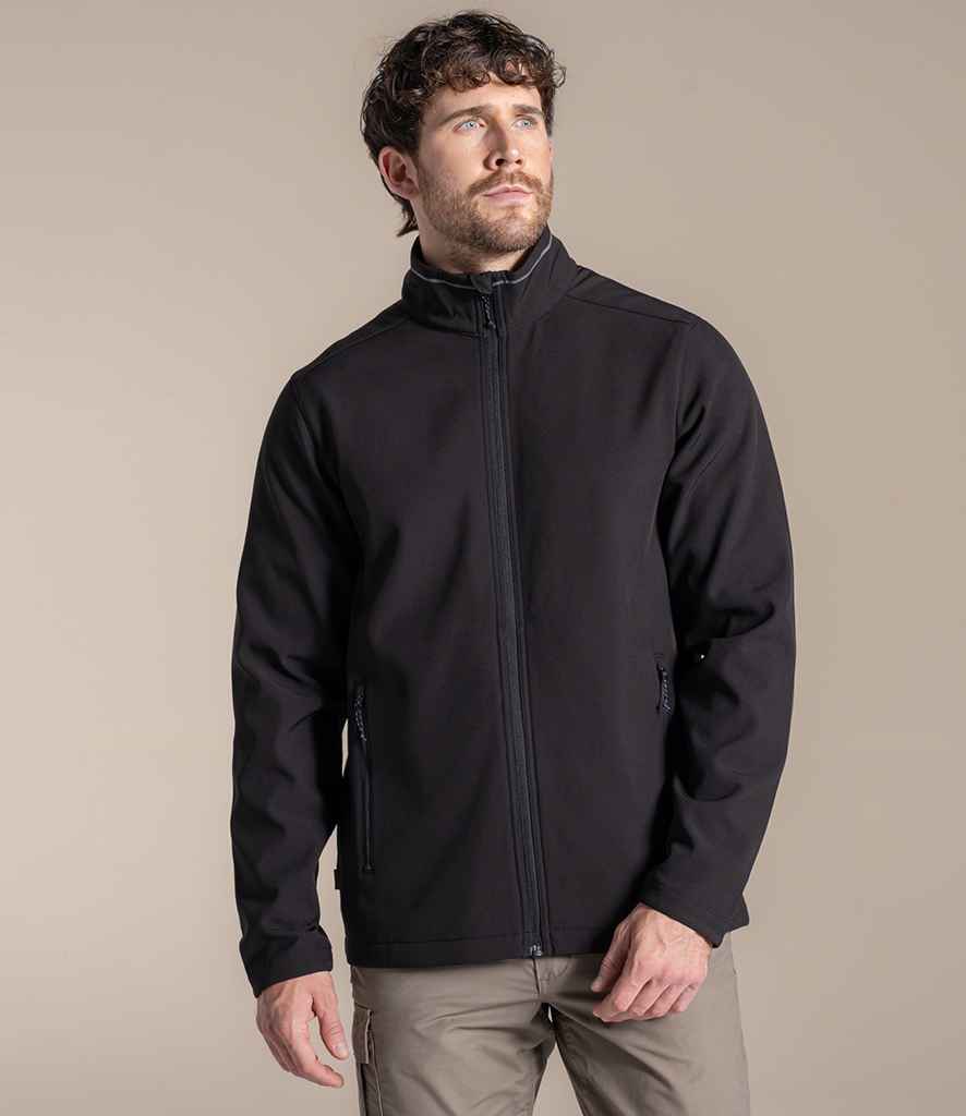 Craghoppers Expert Basecamp ll Soft Shell Jacket