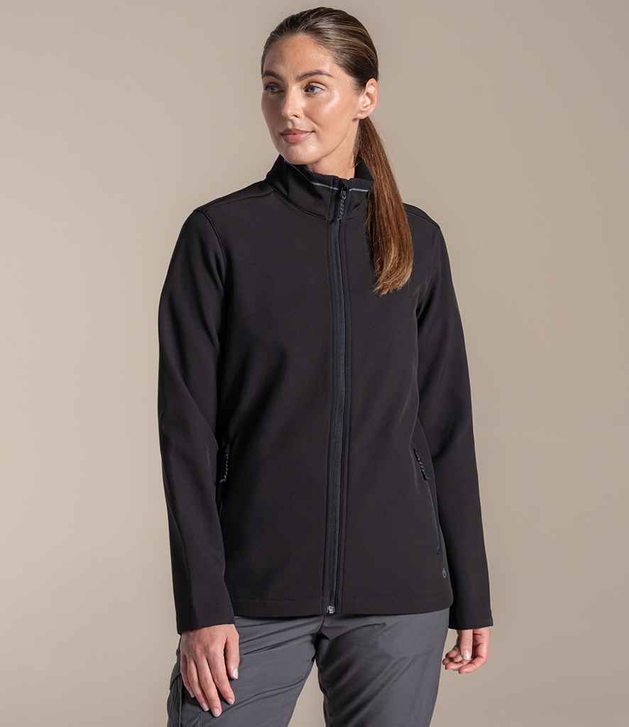 Craghoppers Expert Ladies Basecamp ll Soft Shell Jacket