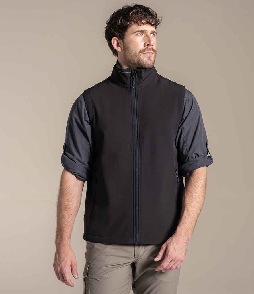 Craghoppers Expert Basecamp ll Soft Shell Bodywarmer
