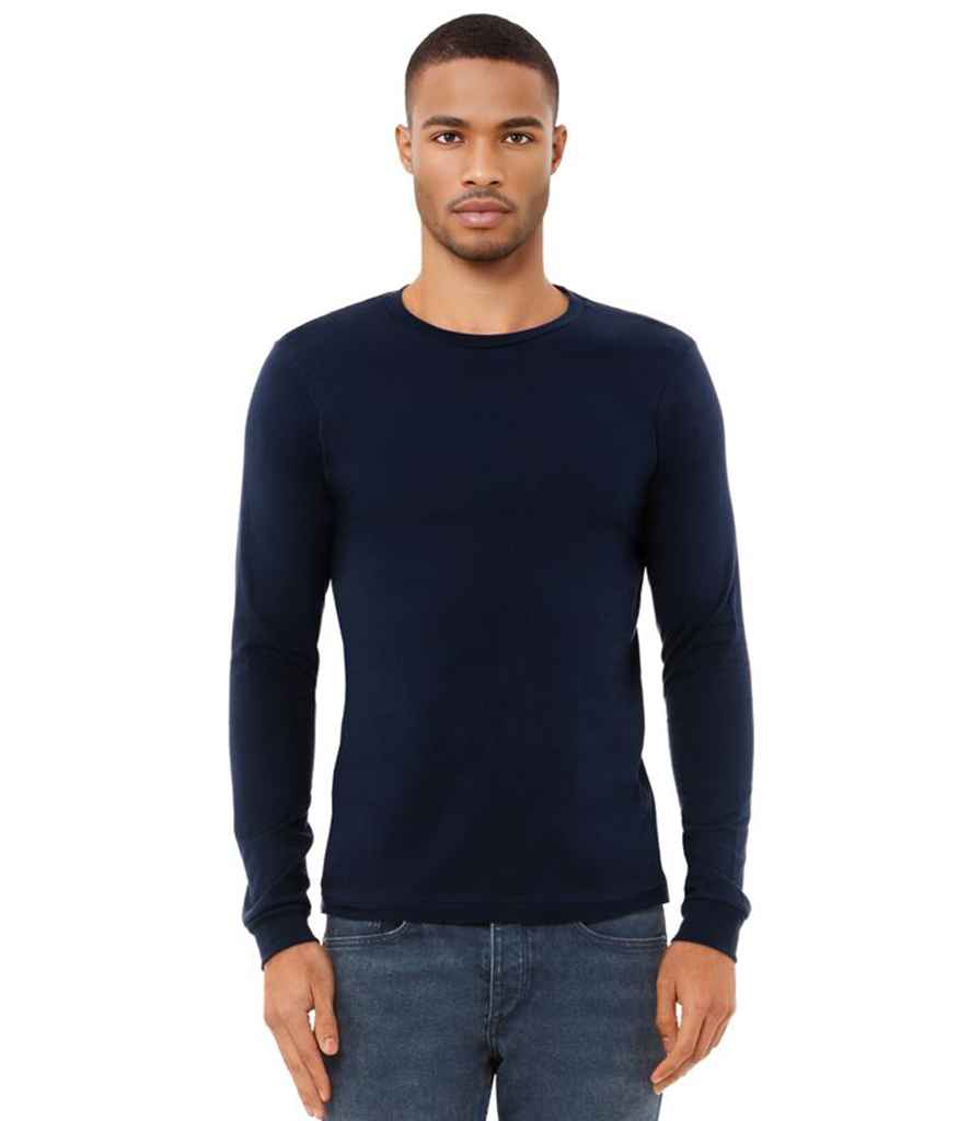 Canvas Unisex Jersey Long Sleeve T-Shirt