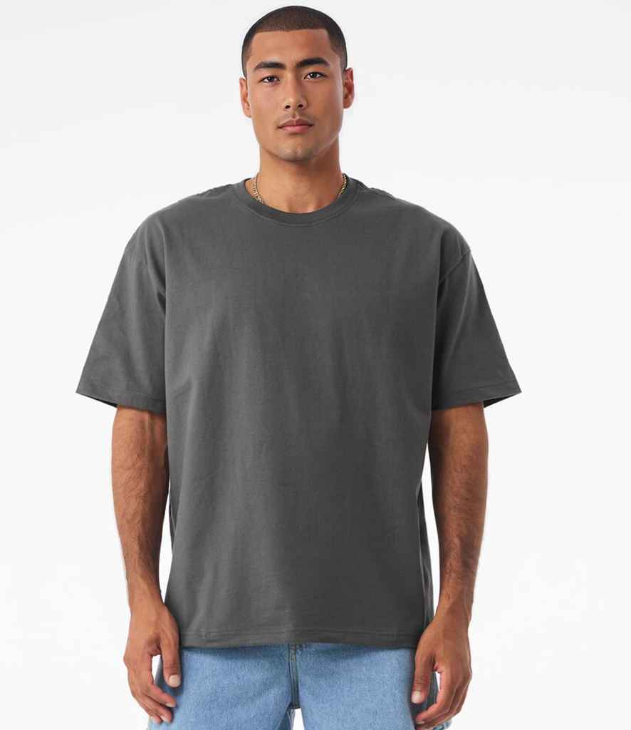 Bella+Canvas Canvas Unisex Heavyweight T-Shirt Asphalt