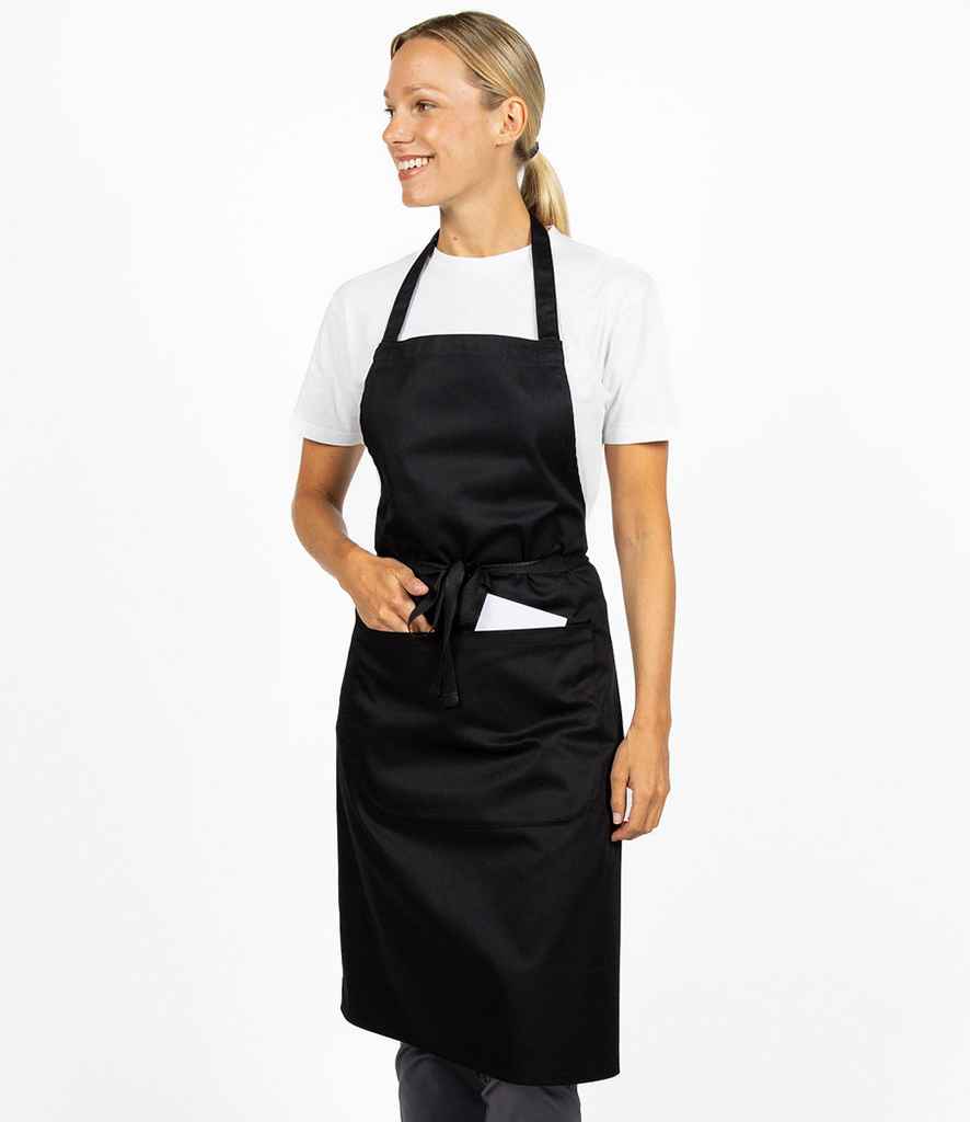 Dennys London Dennys Low Cost Apron with Pocket