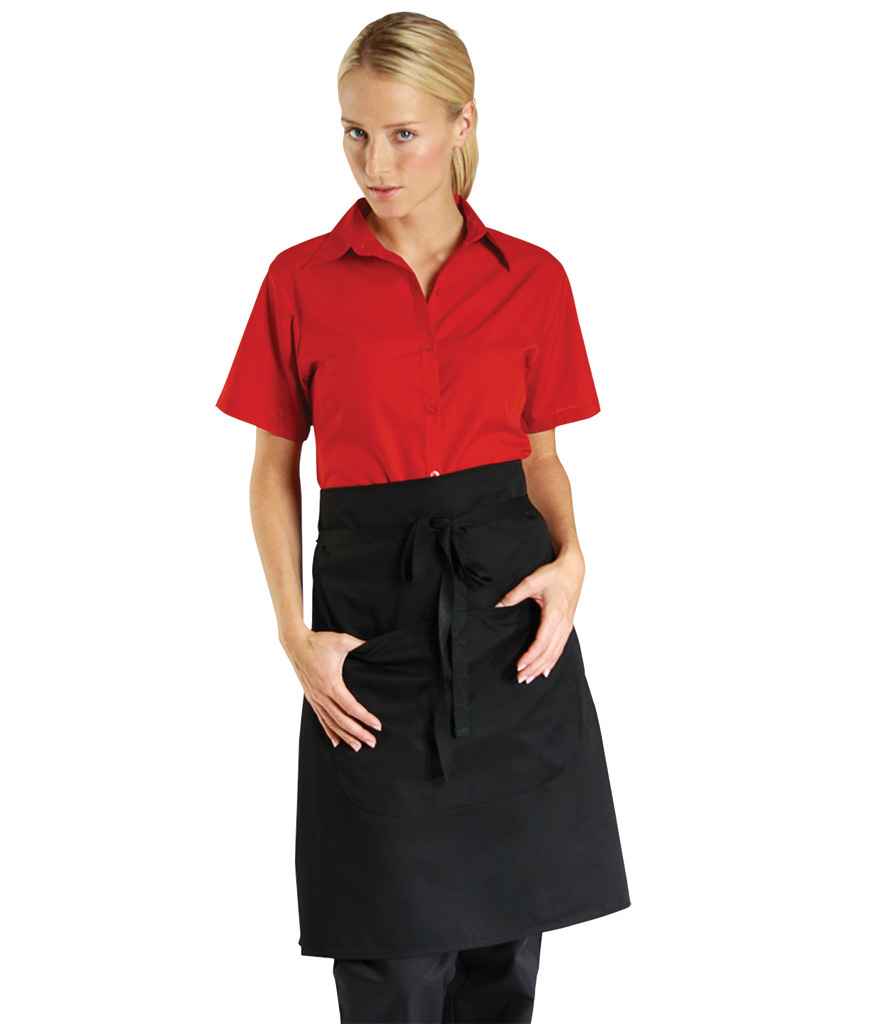 Dennys London Dennys Waist Apron with Pocket