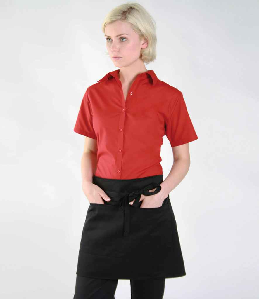 Dennys London Dennys Bar Apron with Pocket