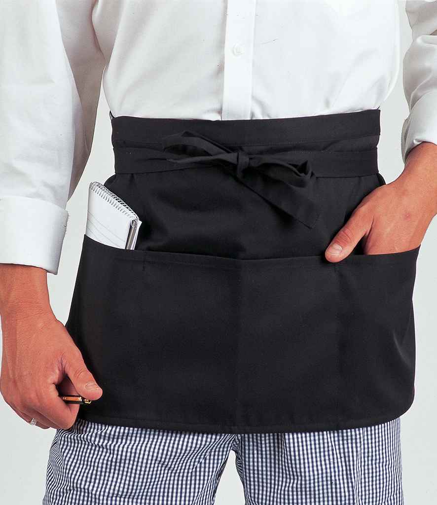 Dennys London Dennys Money Pocket Apron