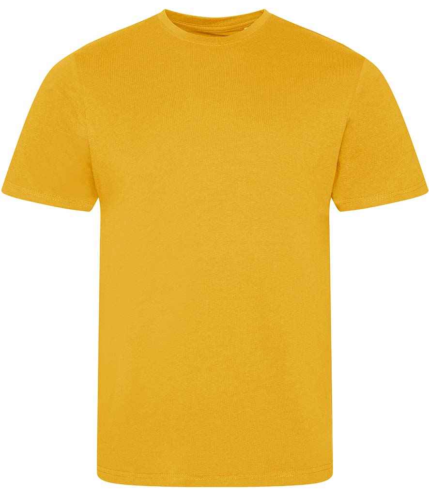 Ecologie Cascades Organic T-Shirt - Mustard