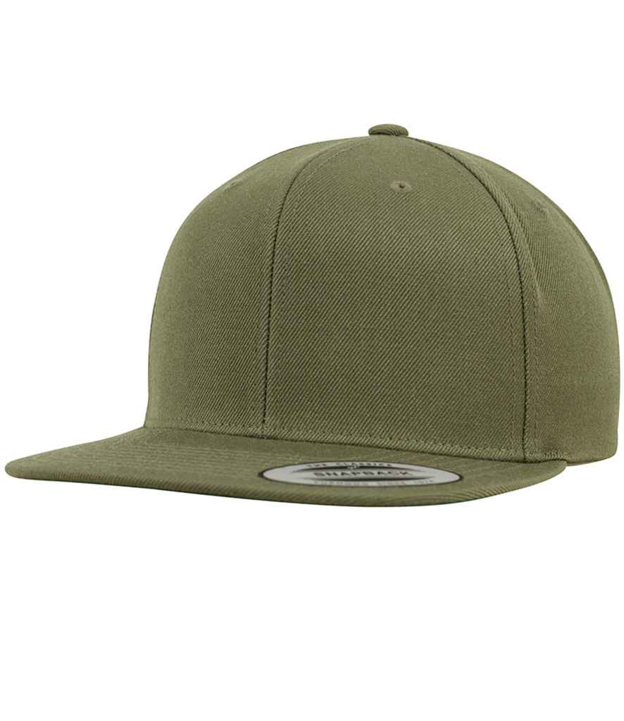 Flexfit / Yupoong Flexfit Classic Snapback Cap Buck